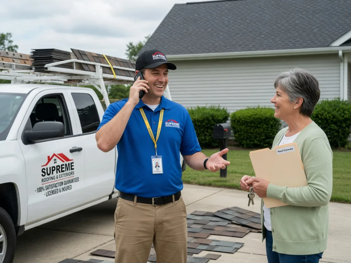 Roof Replacement Brighton, MI FAQs
